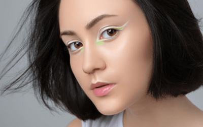 10 Dazzling Makeup Ideas with White Eyeliner