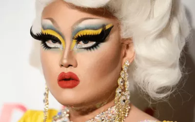 Creating Striking Makeup Looks Like Drag Queen