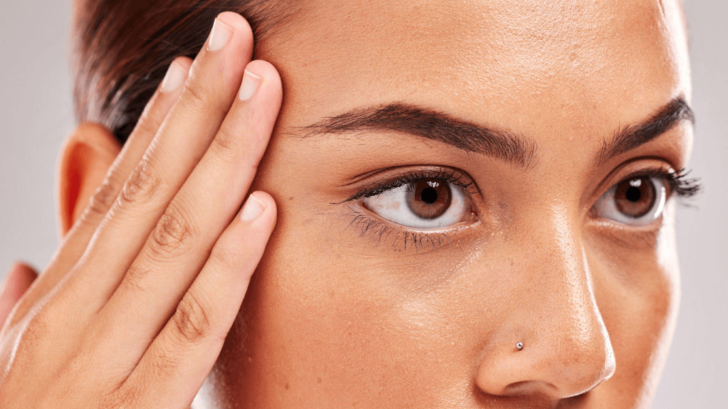 Makeup Looks Without Mascara