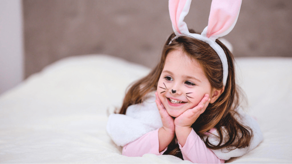 Makeup Looks for 7-Year-Olds