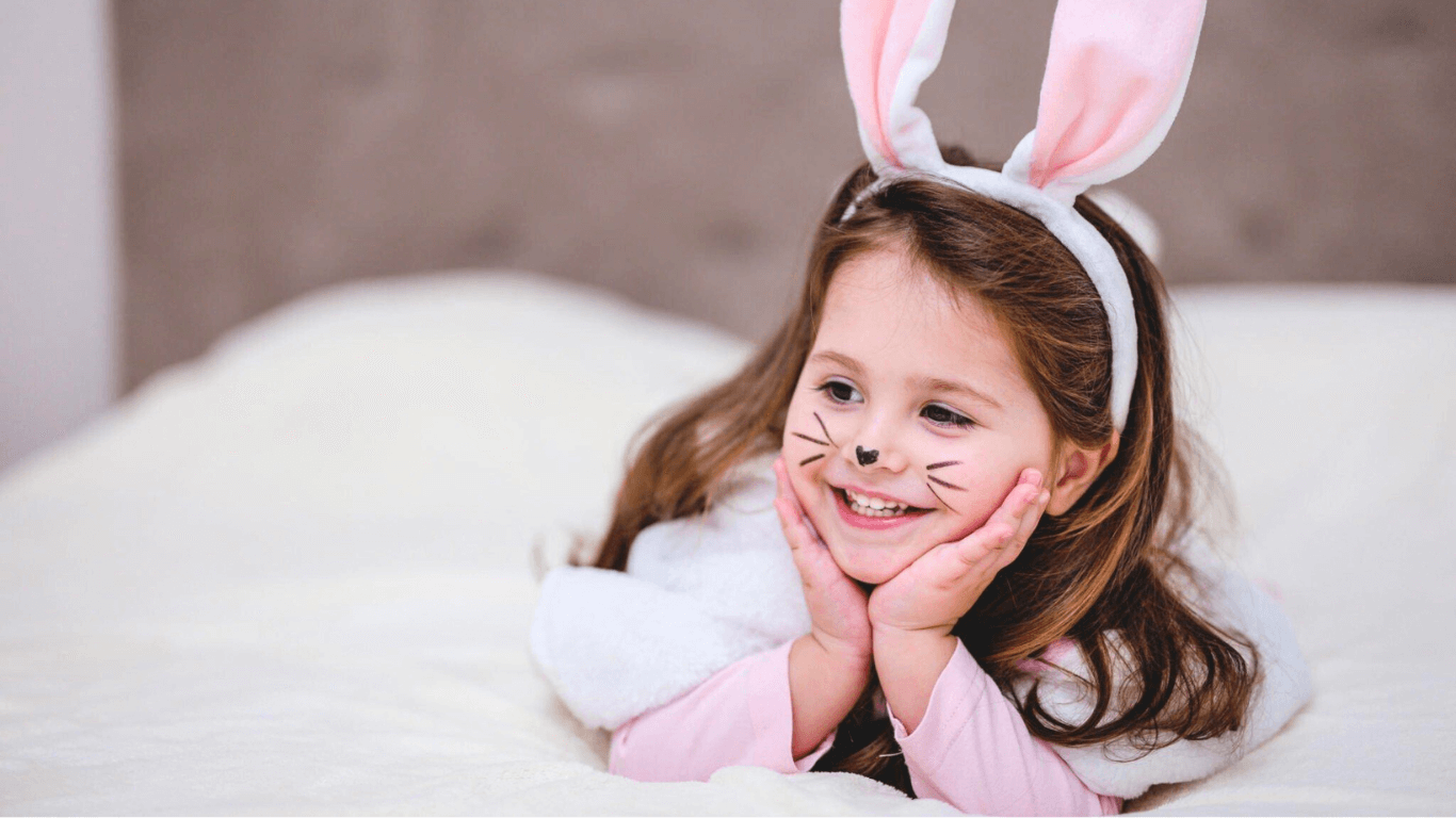 Makeup Looks for 7-Year-Olds
