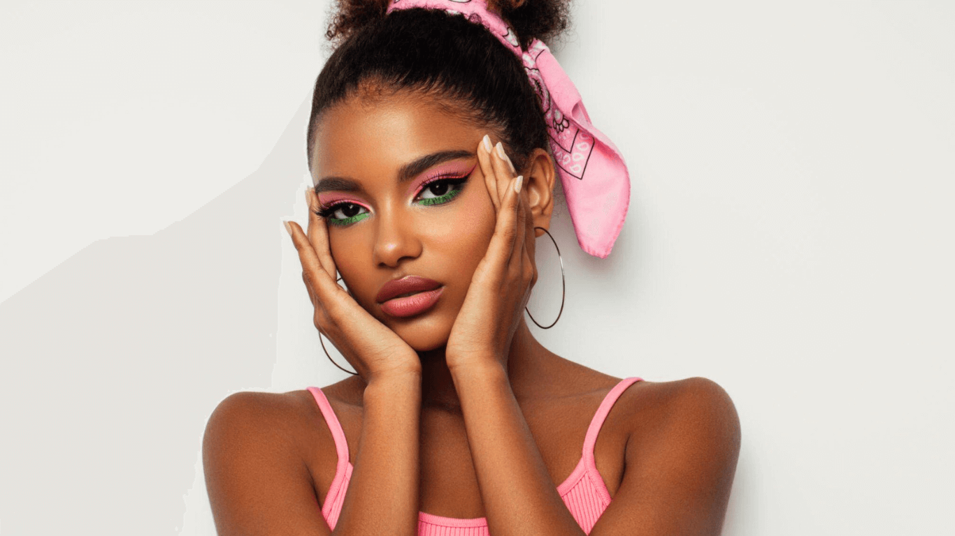 Makeup Looks for Prom Black Girls