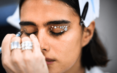 Elevating Your Makeup with Dazzling Makeup Rhinestones