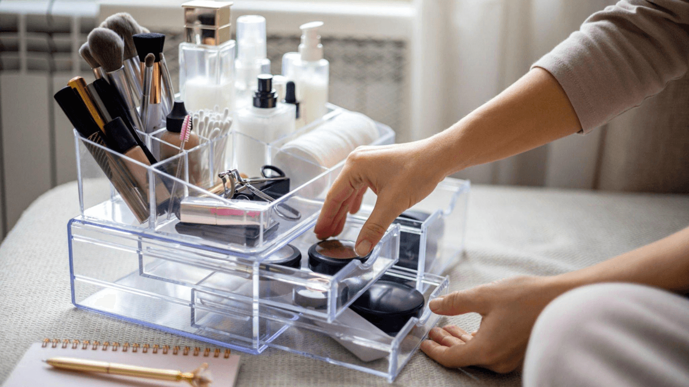 Makeup Setup Ideas