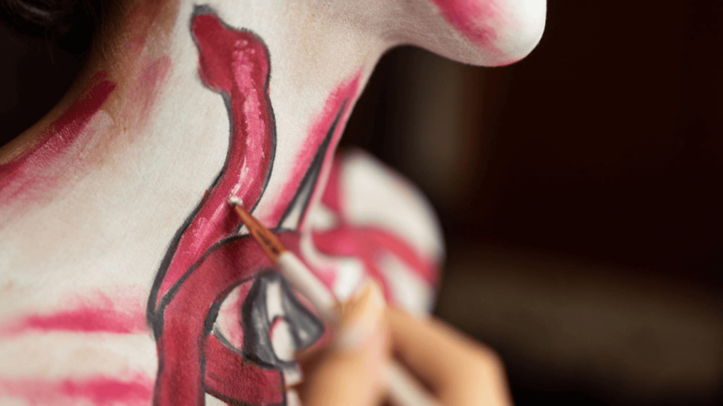 Makeup Snake