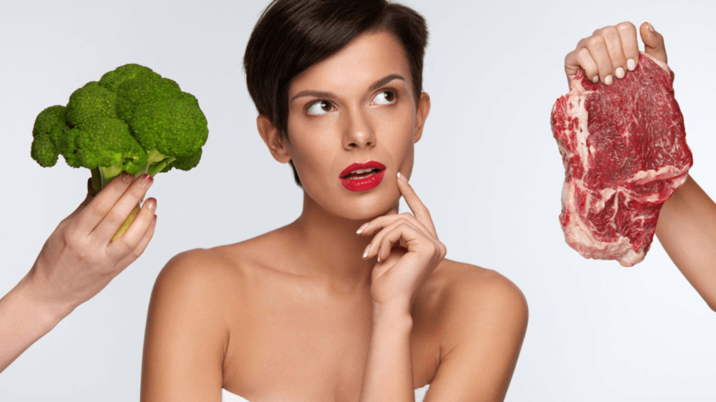 Makeup and Meat