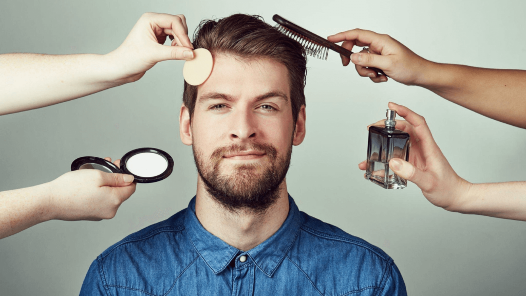 Makeup for Men