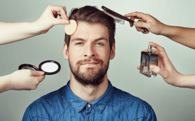 Breaking Beauty Barriers: The Power of Makeup for Men