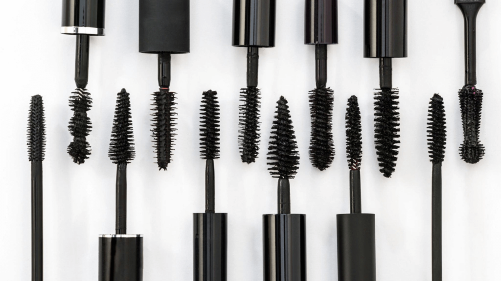 Mascara Brush Types