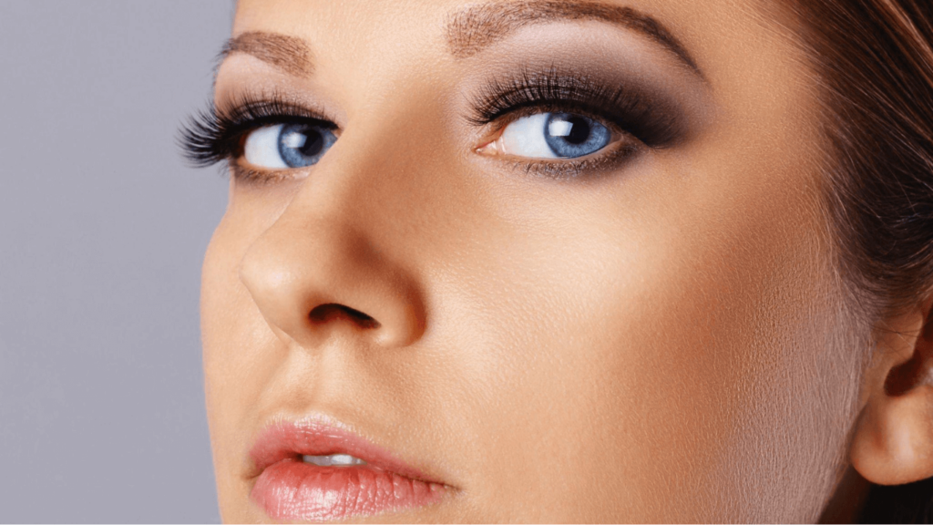 Night Party Makeup Look