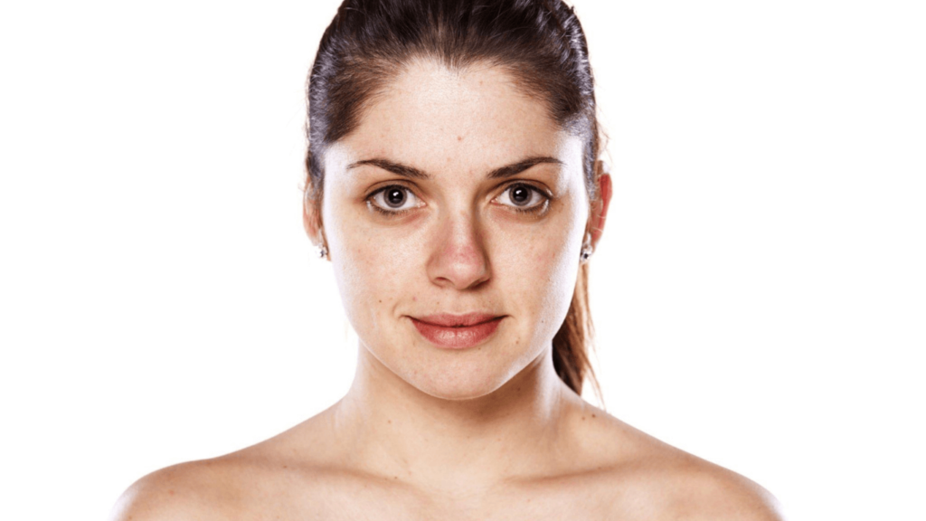 No Makeup Look