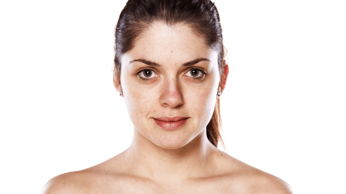 No Makeup Look