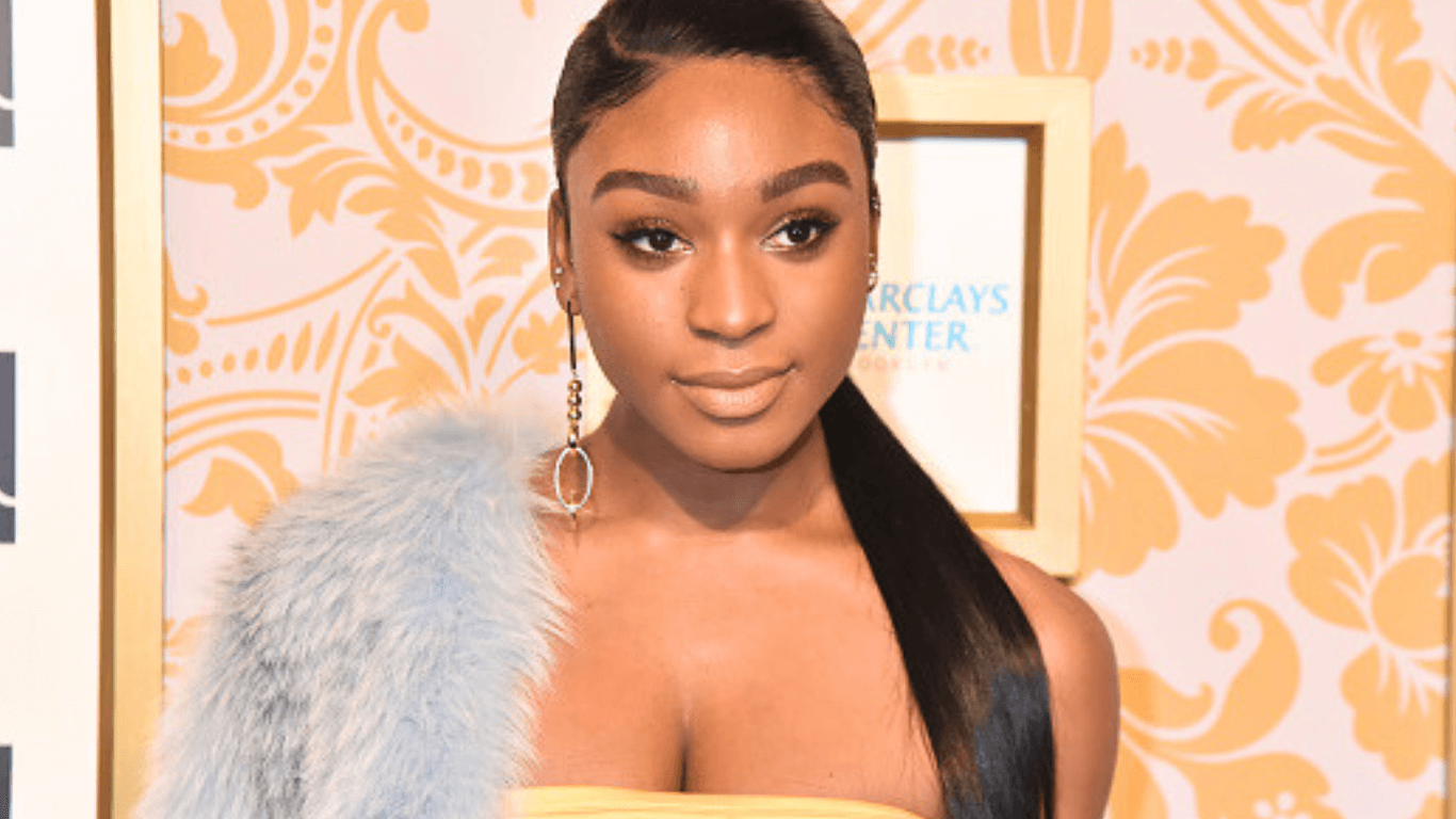 Normani Lipstick Alley