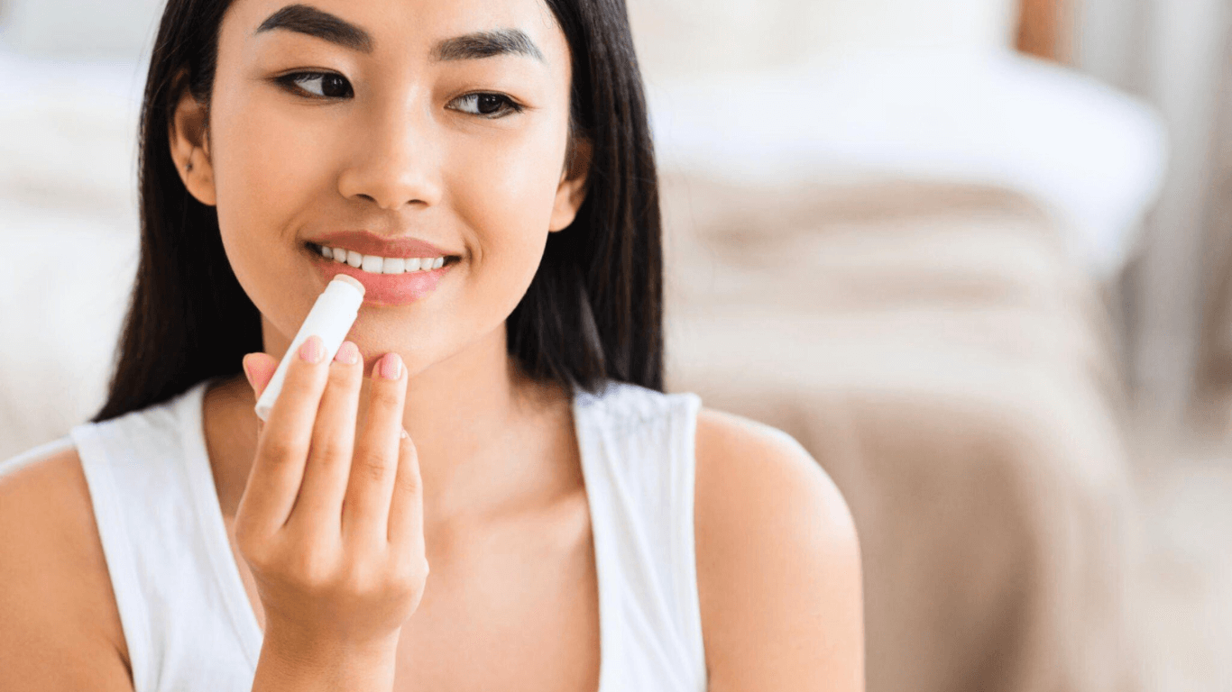 Organic Lip Balm