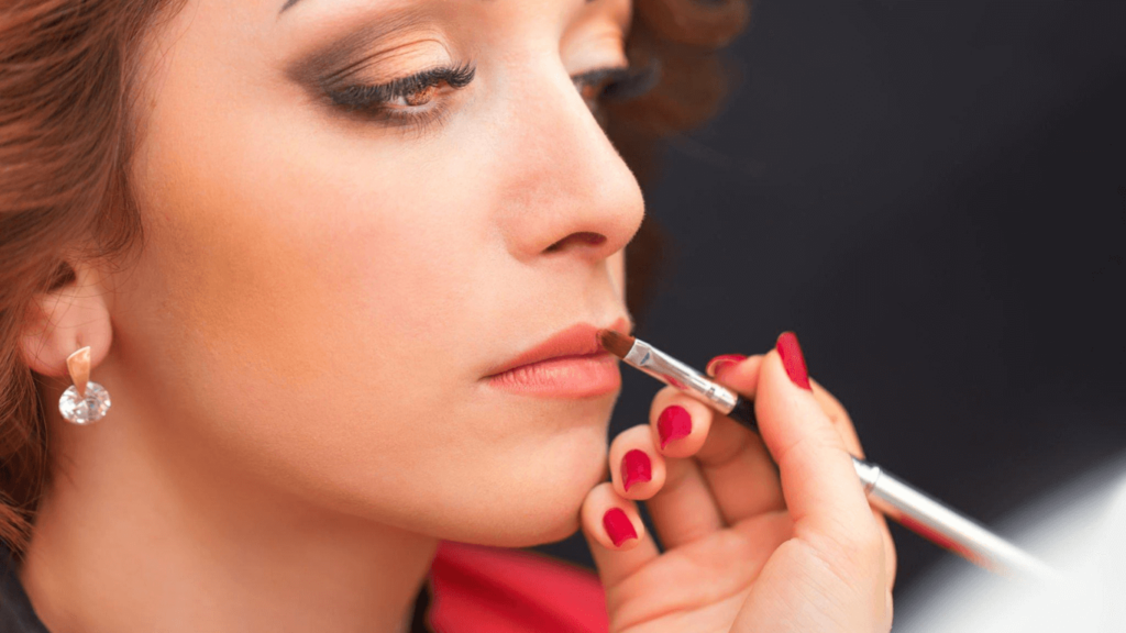 Perfect Lip Gloss Color for Pale Skin