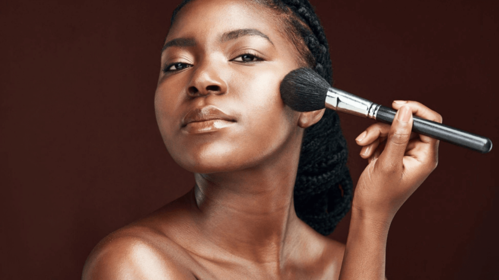 Prom Makeup Ideas for Black Girls
