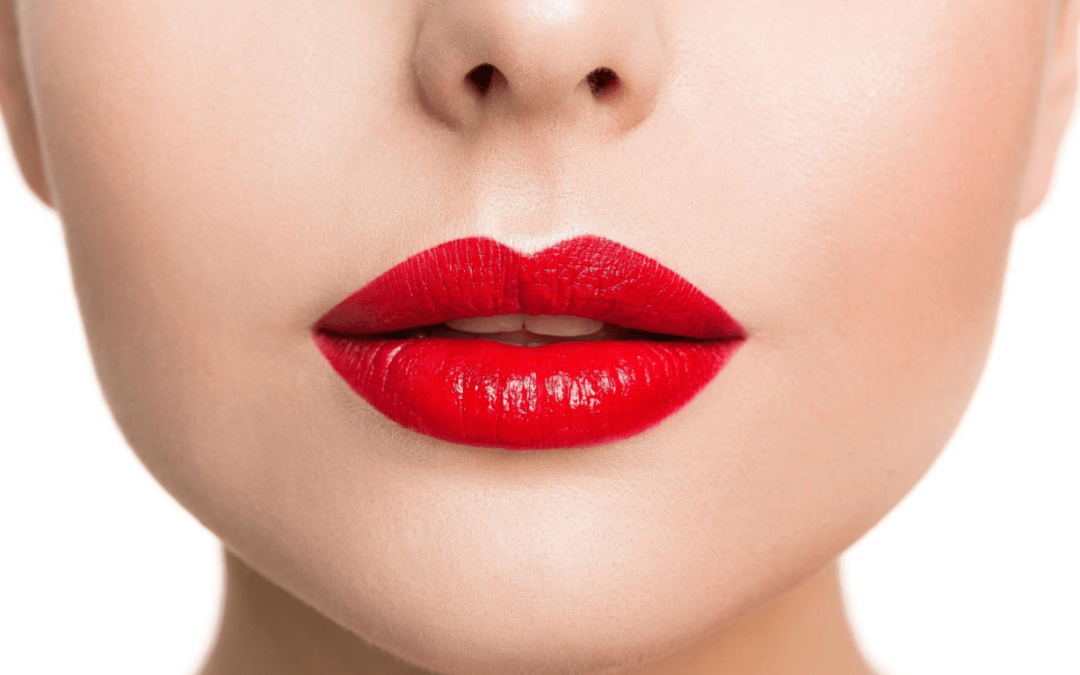 Red Lipstick Makeup Looks
