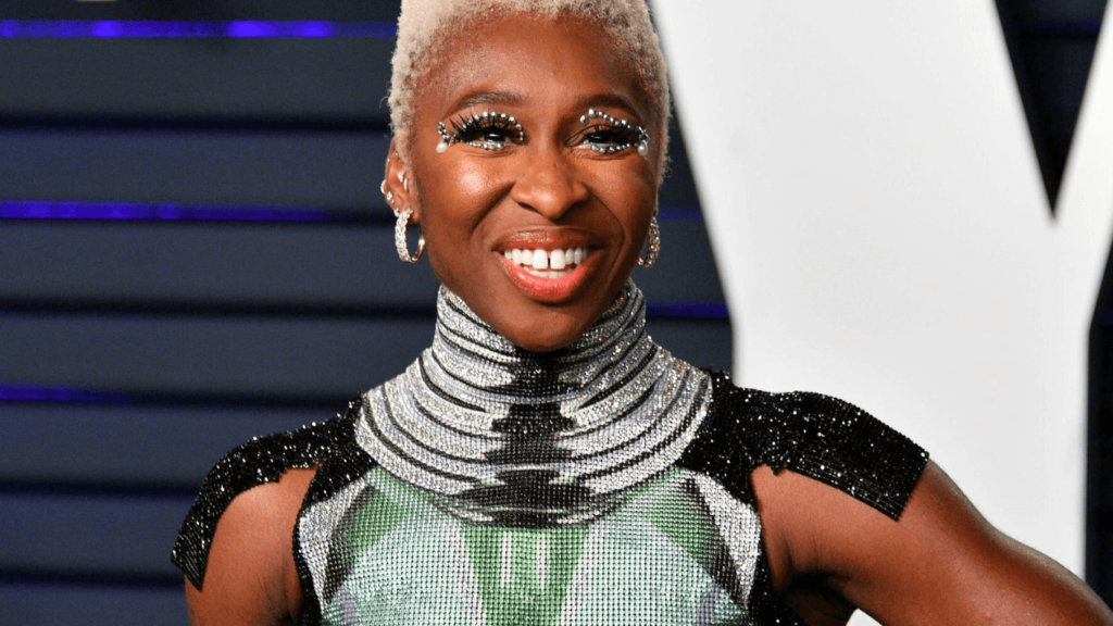 Rhinestone Makeup Looks for Black Girls