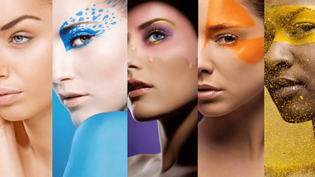 Seint Eyeshadow Swatches