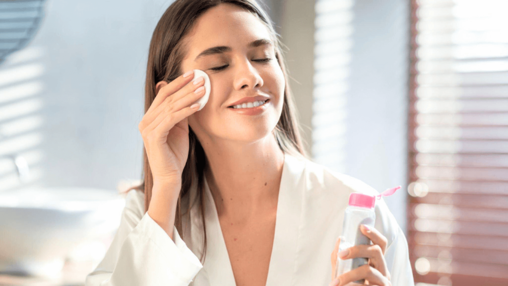Side Effects of Makeup on Skin