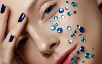 10 Stunning Simple Gem Makeup Looks for Elegance