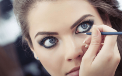 Seductive Charm: Mastering the Smokey Eyeliner Look