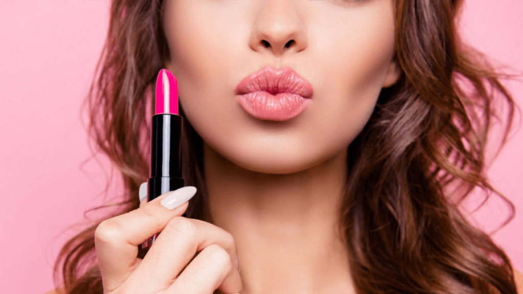 Super Lustrous Glass Shine Lipstick