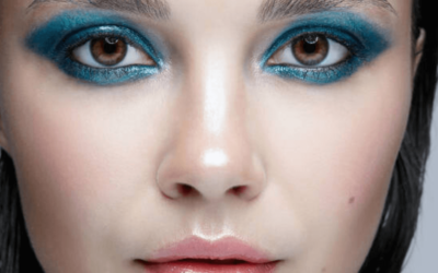 Dive into the Depths: Captivating Teal Eyeshadow Looks