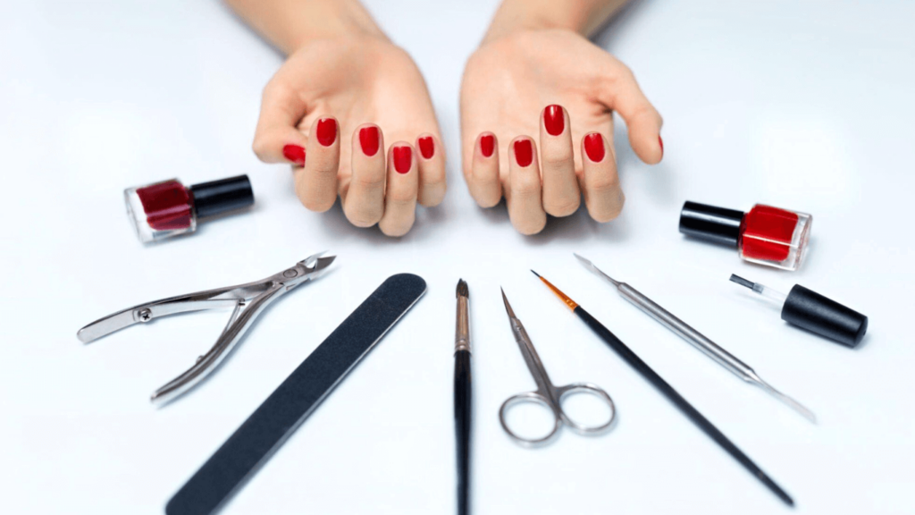 What Are the Nail Care Tools?