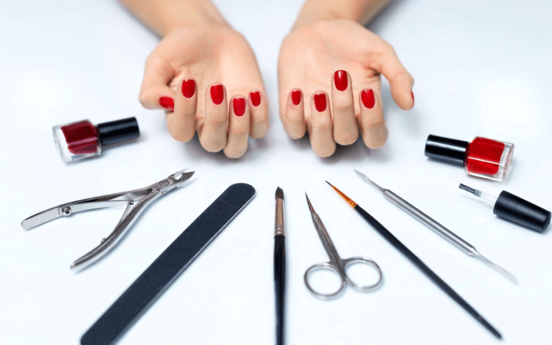 What Are the Nail Care Tools?
