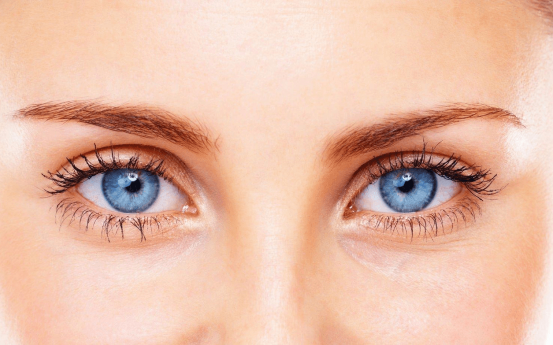 What Color Mascara is Ideal for Blue Eyes?