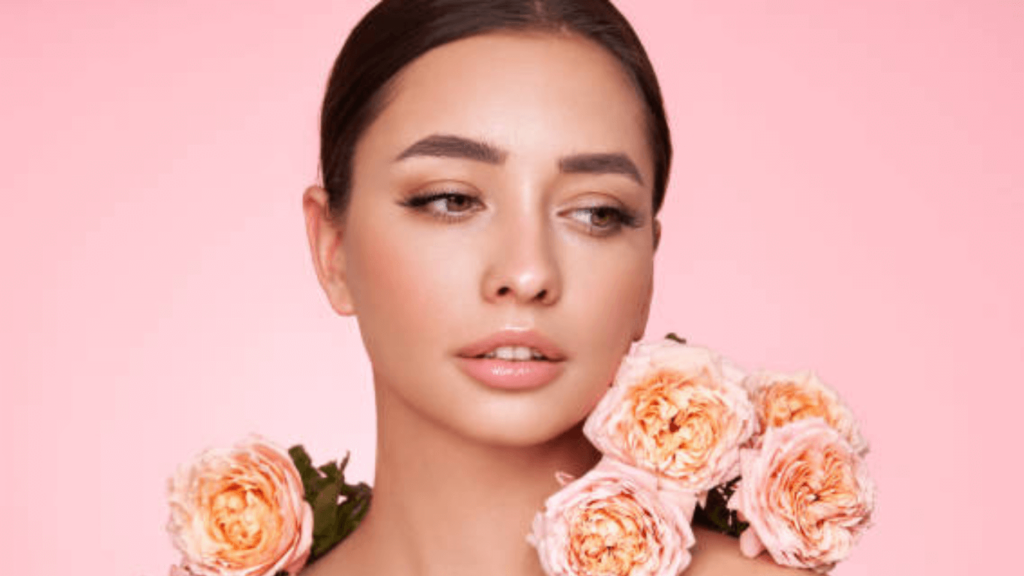 White Eyeshadow Base
