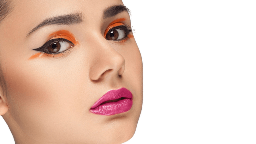 Why Makeup Looks Orange