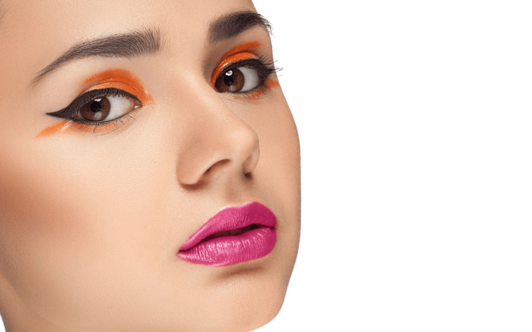 Why Makeup Looks Orange