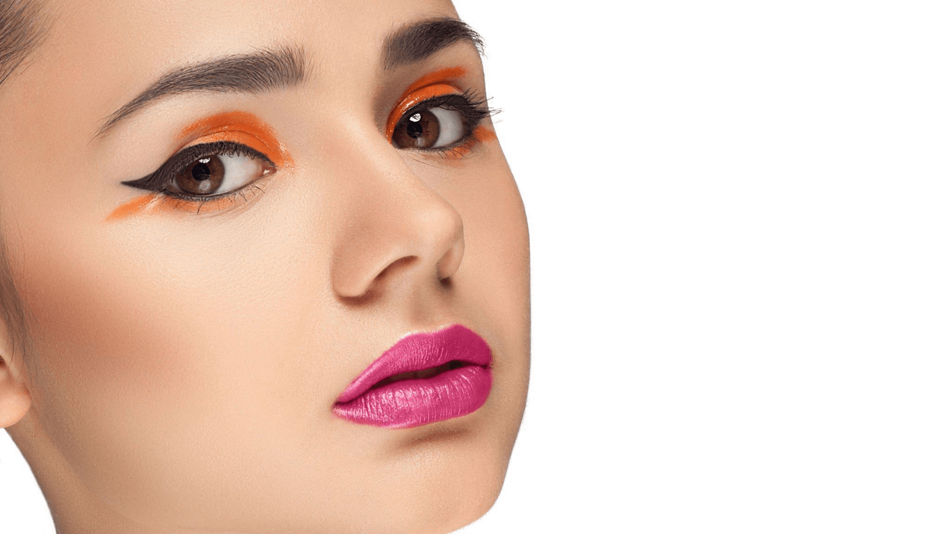 Why Makeup Looks Orange