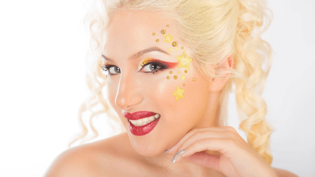 Zodiac Makeup Ideas