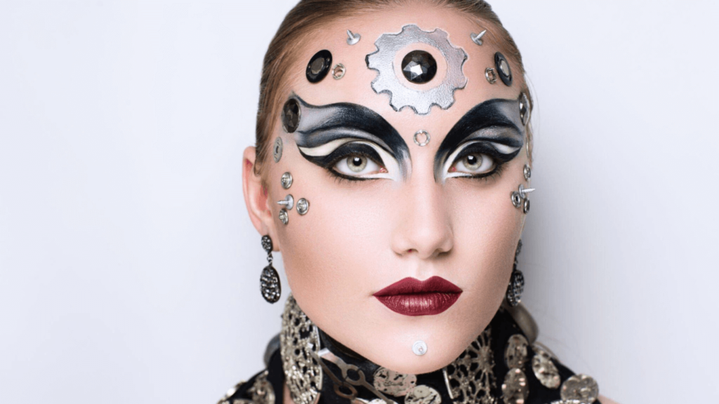 Alternative Makeup Ideas