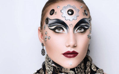 25 Alternative Makeup Ideas for Unconventional Beauty