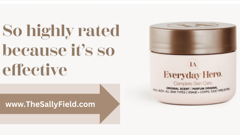Everyday Hero Skin Care
