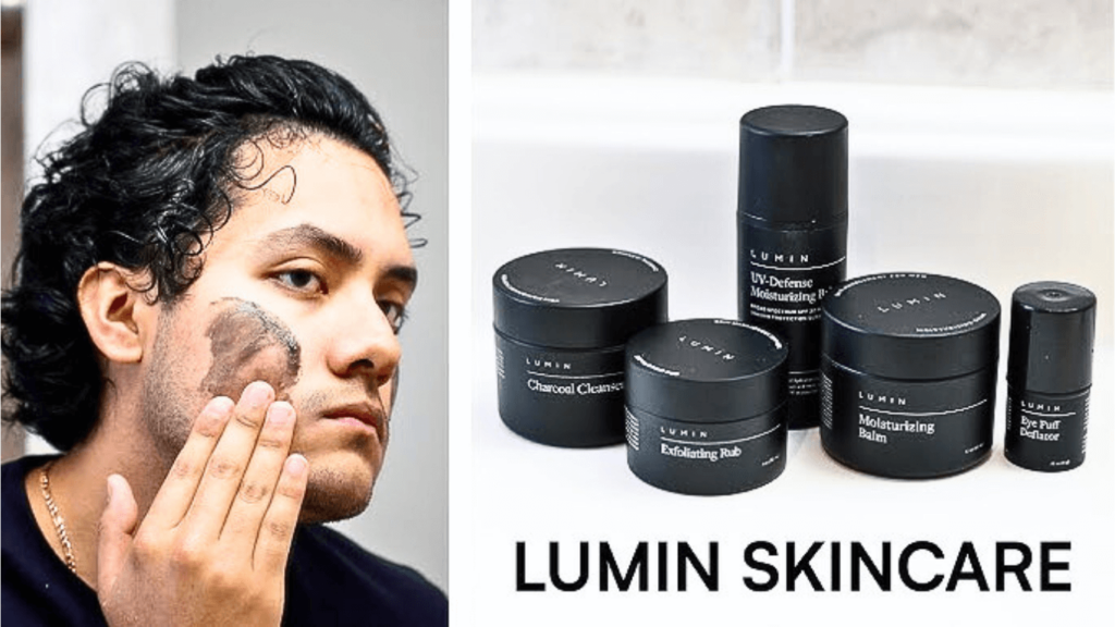 How to Use Lumin Skin Care