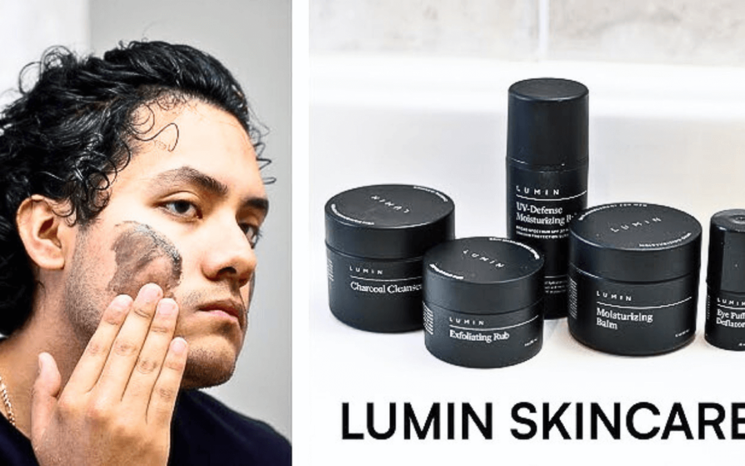 How to Use Lumin Skin Care