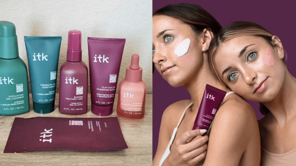ITK Skin Care