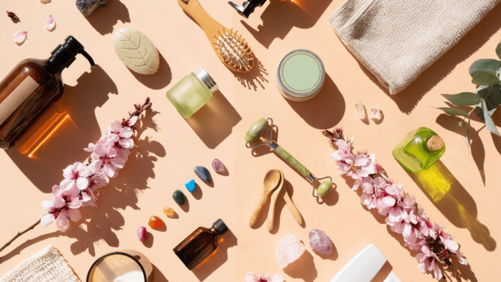 Skin Care Wallpaper