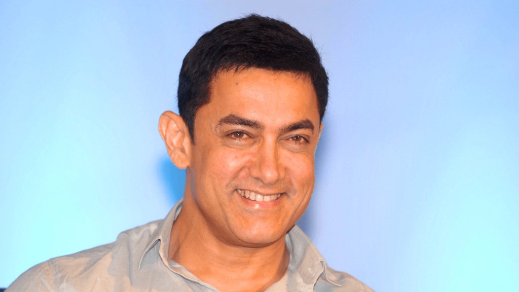 Amir Khan Short Hair Style