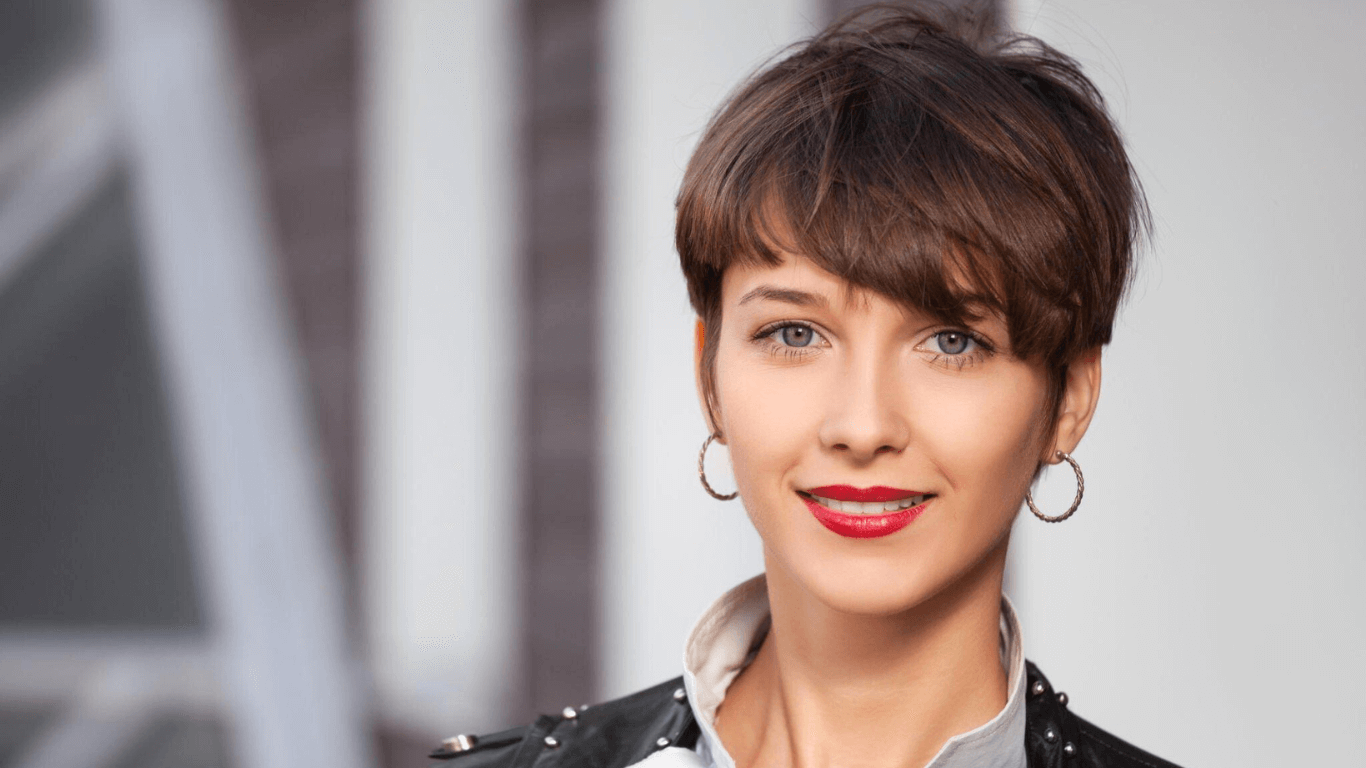Asian Short Hair Style