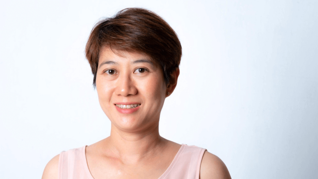 Asian Woman Short Hair Styles