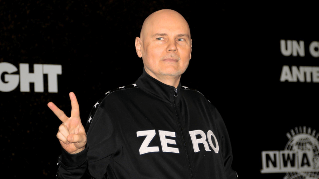 Billy Corgan Hair Loss