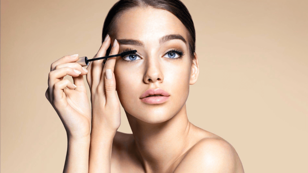 Carbon Black vs. Black Mascara