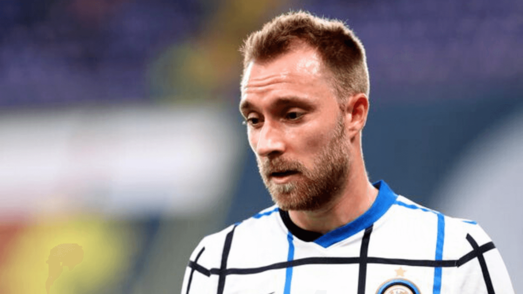Christian Eriksen Hair Loss