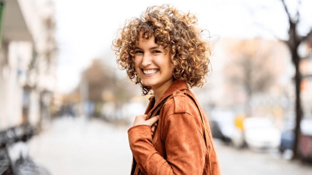 Deep Wave Short Hair Styles